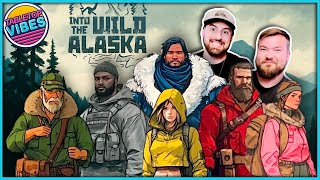 Into the Wild Alaska | SURVIVE The Unforgiving Wilderness & Be The First To Reach THE ISLAND! screenshot 4