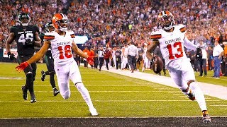 Dan Patrick Recaps the Browns vs Jets on Monday Night Football | 9/17/19