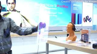 Holovsn at MI store  Experiential Marketing | ExperientialEtc