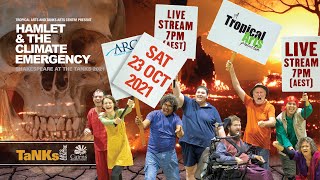 Shakespeare at the Tanks: Hamlet and the Climate Emergency (2021)