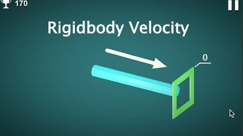 Unity3d - Rigidbody Velocity in Right Direction