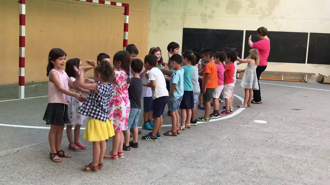 Dansa fi de curs P5 Cal Maiol