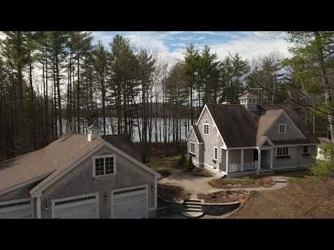 73 Goodell Way, Lyman, ME home video tour