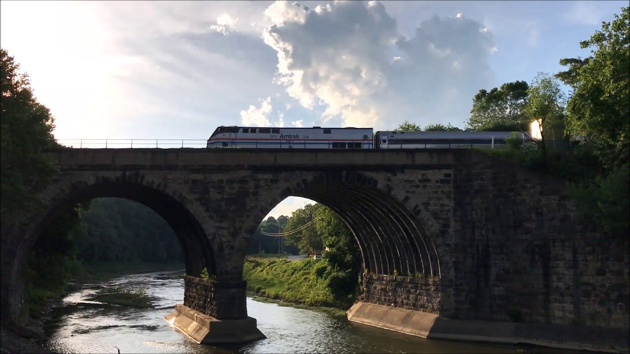 07T Crossing Loyalhanna Creek (And Coming Soon) Latrobe, PA YouTube