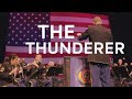 The thunderer by john philip sousa  the concert band of the us army field band