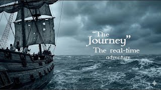 The Captains's Log - an epic real-time adventure with Captain James Cook