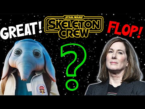 Skeleton Crew Review: Mind-Blowing or Total Flop?  Star Wars Time! - Skeleton Crew Review: Mind-Blowing or Total Flop?  Star Wars Time!