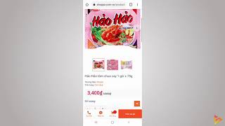 Shoppa App Walkthrough Video screenshot 3