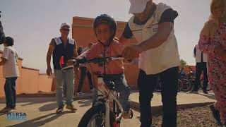 TRAIL MAROC ACTION SOCIALE - MARSA MAROC