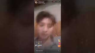 190122 ตมน M34Nismind Ig Live