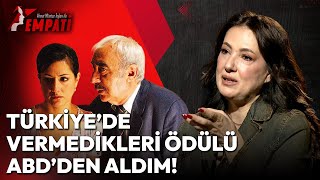 Meltem Buldan Yıllar Sonra Gelen Sitem Gönül Yarası Ile Türkiyede Hiç Ödül Almadım