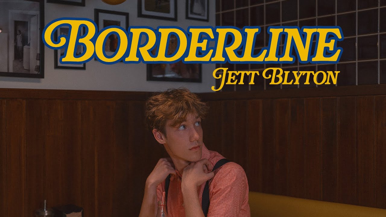 Watch Jett Blyton - Borderline (Official Lyric Video) on YouTube