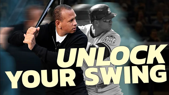 Want to Hit More Home Runs? Alex Rodriguez's #1 MLB Swing Tip To Unlock Your Hitting Abilities