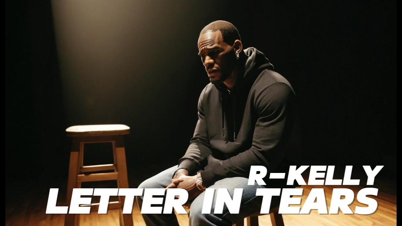 LETTER IN TEARS - R KELLY (NEW EMOTIONAL MUSIC -Ai gospel1-) - YouTube