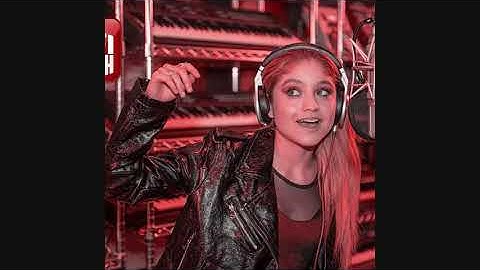 Julia Michaels And Karol Sevilla - In This Place El Lugar (Studio Version) With Lyrics