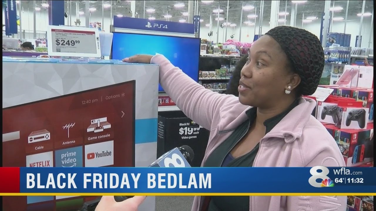 Black Friday Best Buy - YouTube