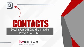 Setting Up DTD2 in Command and Using the DTD2 Smartplan