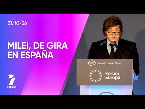 Milei calls Spanish Prime Minister “an embarrassment and a dictator”