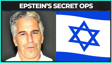 Epstein’s Secret Intel Network Finally REVEALED