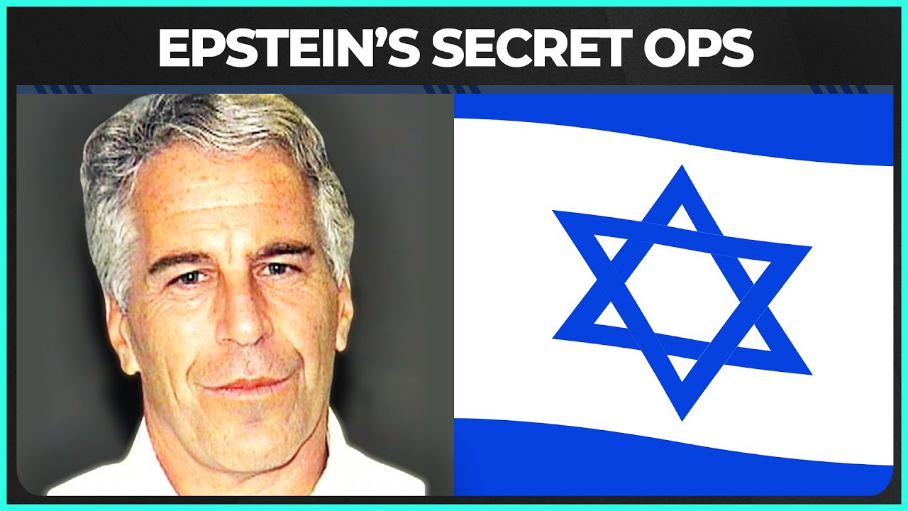 Epstein’s Secret Intel Network Finally REVEALED