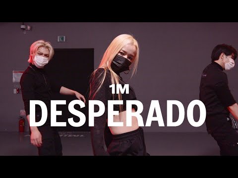 Rihanna - Desperado / Yeji Kim Choreography