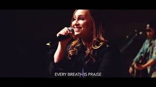 Every Breath Is Praise  (Feat Crystal Yates, Wesley Nilsen, People & Songs) chords