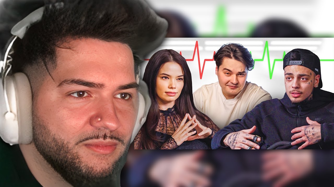 Highman reactioneaza la ALBERT NBN vs. VLADA: TESTUL POLIGRAF (Detectorul de Minciuni)