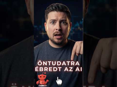 Moltbook: amikor az AI-k saját világot építenek