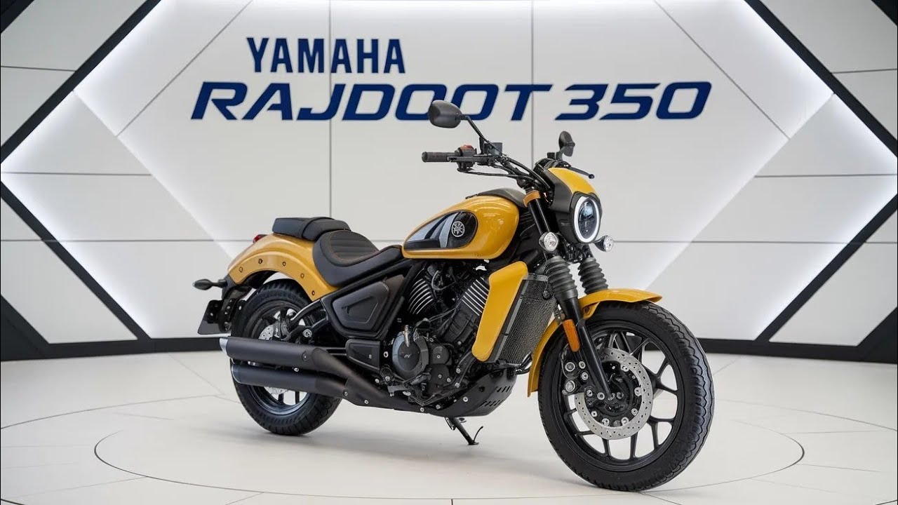 “Rajdoot Is BACK! 😱 2026 Yamaha Rajdoot 350 Shocks the Bike World | Legend Reborn!”