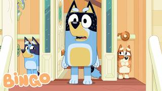 A Bingo Est Pregando Uma Pea No Papai   90 Minutos De Divers  Bingo Portugus Brasil