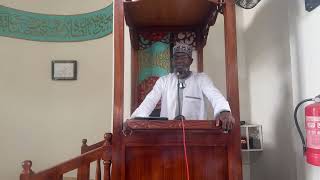 Jumu’ah khutbah screenshot 2