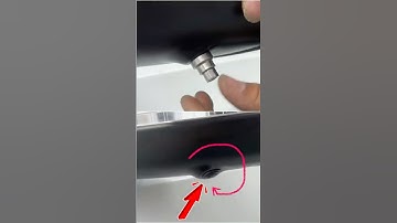 Car 360° Camera Installation | Drilling & Mounting Guide