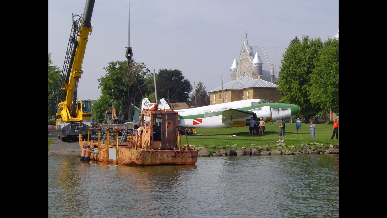 Lockhead St Anicet Qc YouTube