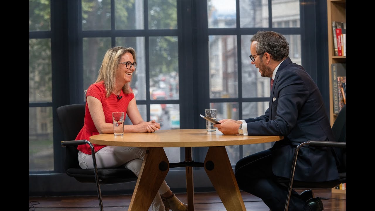 food waste management Capital Conversation Episode 51: Olio co-founder Tessa Clarke