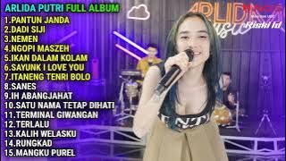 ARLIDA PUTRY 'PANTUN JANDA' FULL ALBUM TERBARU 2023