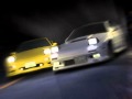 (Initial D)OUT OF KONTROL
