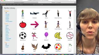 How to make a simple game with Scratch screenshot 5