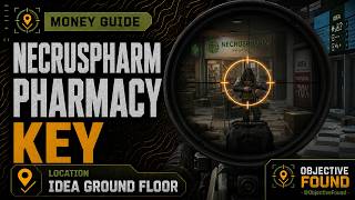 NecrusPharm Pharmacy Key – 10 Run Loot Test | Interchange – Escape from Tarkov