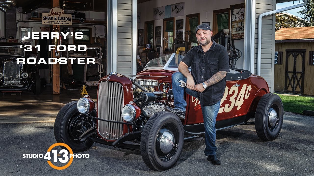 The Cyclone Roadster