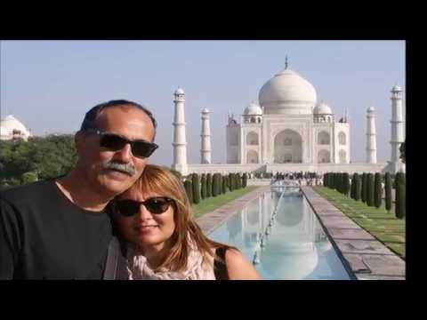 Triángulo Dorado y Taj Mahal