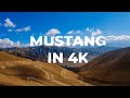 Mustang nepal in 4k  visit nepal 2020  nepal in 4k