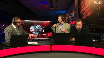 Thorin firing shots at NiP
