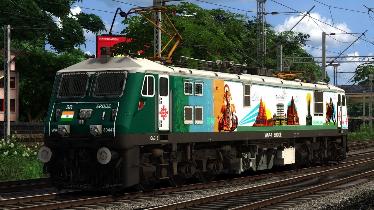 TRAIN NO 12202 KOCHUELI MUMBAILTT EXPRESS RAIL WORK 3 INDIAN train-no-12202-kochueli-mumbailtt-express-rail-work-3-indian