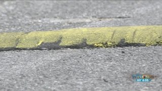 Neighbors have speed bumps installed - without permission