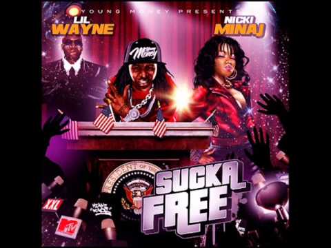 Nicki Minaj Lollipop Ft Lil Wayne