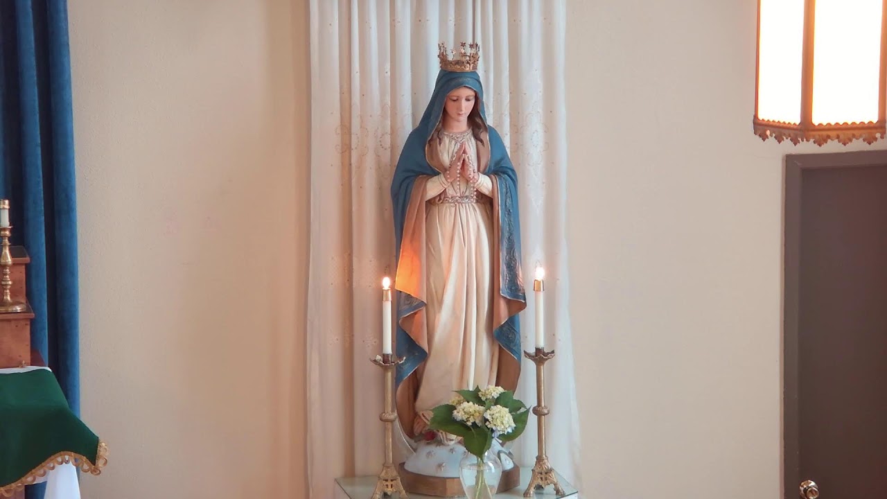 Rosary, June 23, 2025