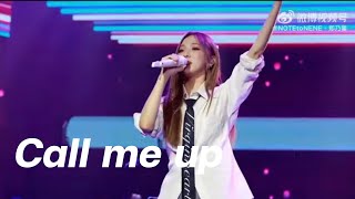 [Fancam] Call me up - Nene 郑乃馨 @Livehouse Guangzhou 2023