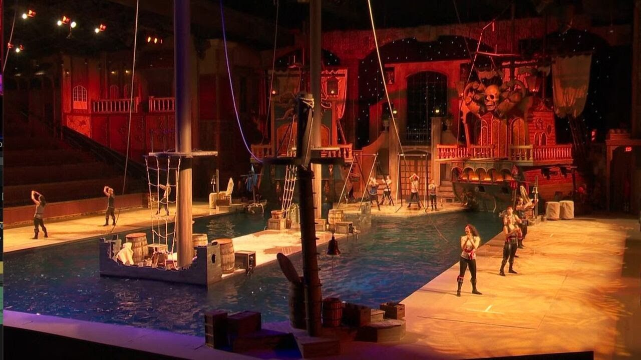 Dolly Parton's Pirates Voyage Dinner & Show comes to PCB