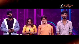 Single Pasanga தன சரநத கடடம 2Nd November, Sunday 830Pm Promo Zee Tamil.