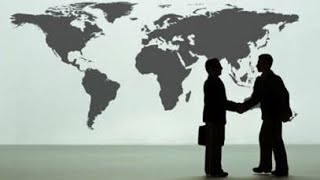 El comercio internacional - Geografía